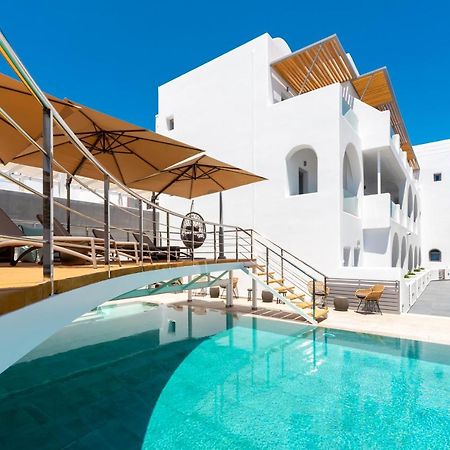 Deluxe Hotel Santorini Fira (Santorini) Exterior foto