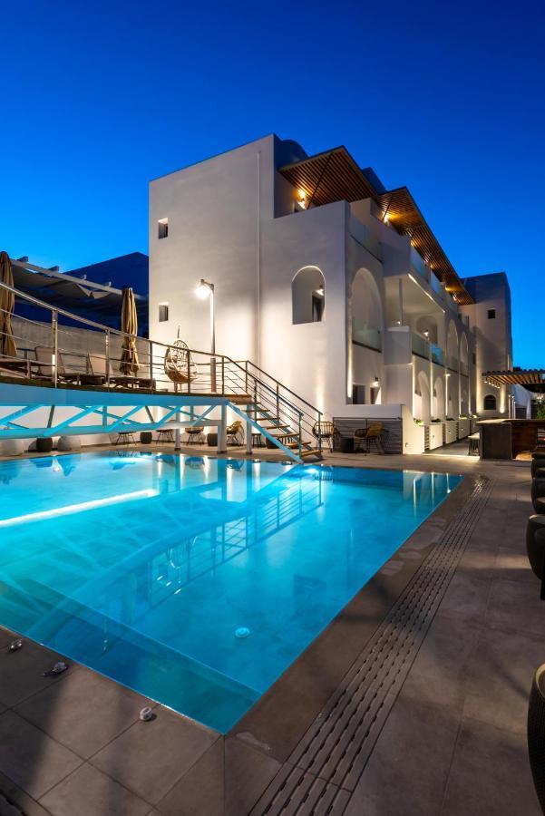 Deluxe Hotel Santorini Fira (Santorini) Exterior foto