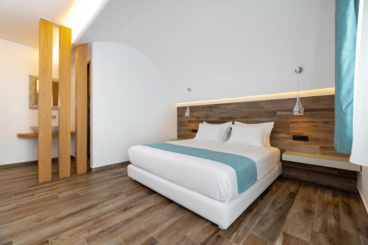 Deluxe Hotel Santorini Fira (Santorini) Exterior foto