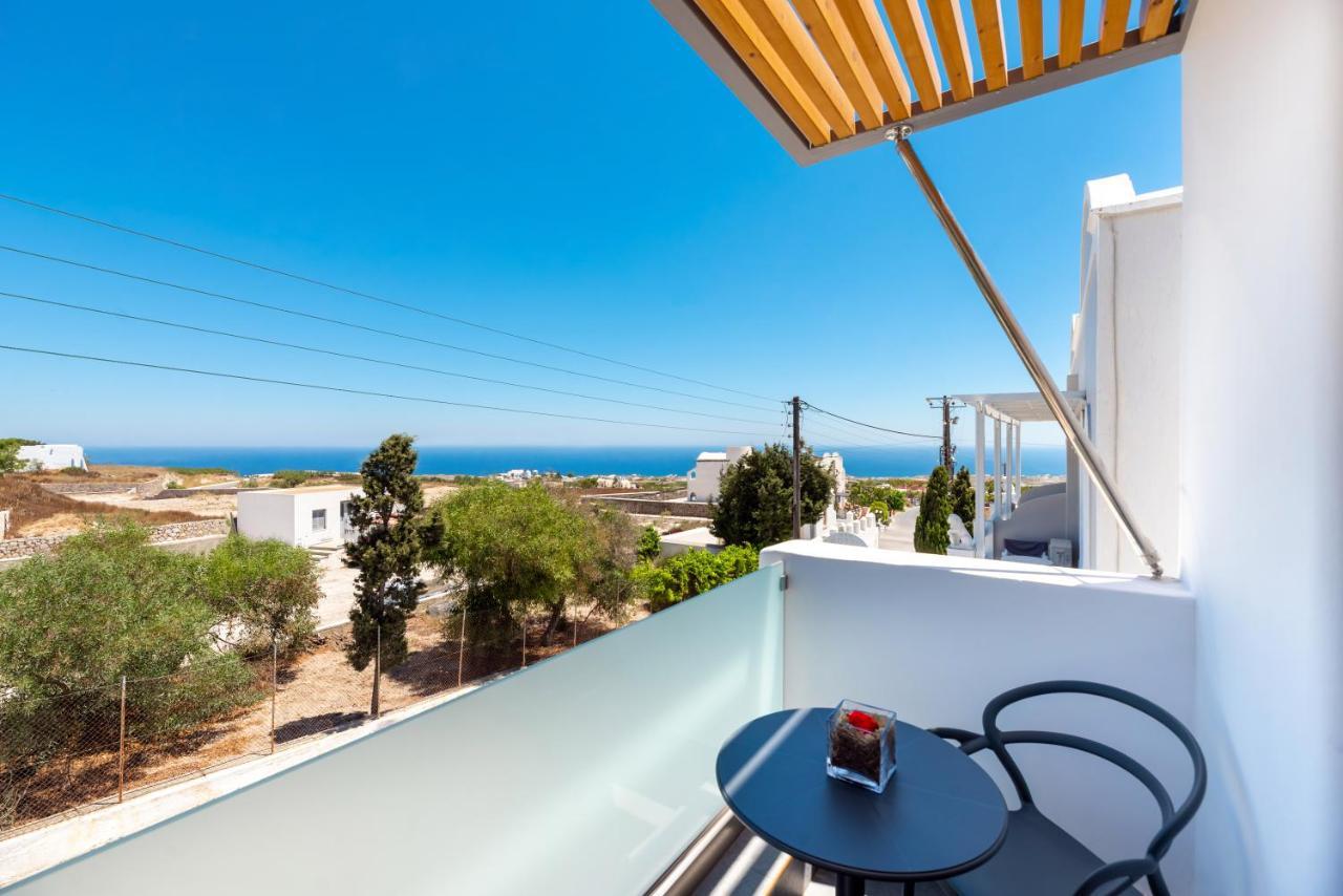 Deluxe Hotel Santorini Fira (Santorini) Exterior foto